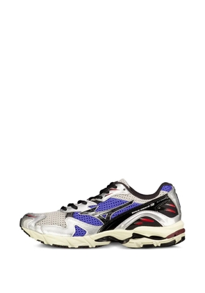 Mizuno Wave Rider 10 sneakers - Silver