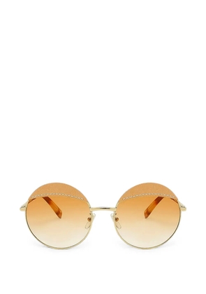 LOEWE round-frame sunglasses - Gold