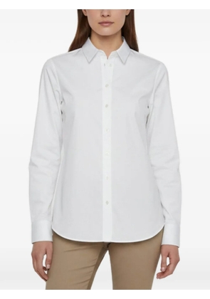 Jil Sander Pre-Owned button-up shirt - White
