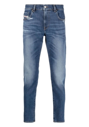 Diesel D-Strukt slim-cut jeans - Blue