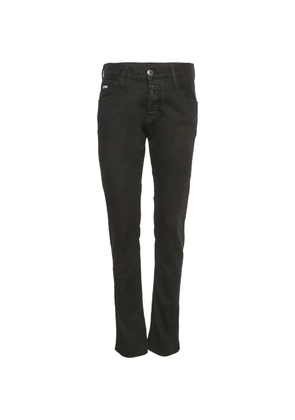 Emporio Armani Pre-Owned skinny jeans - Black