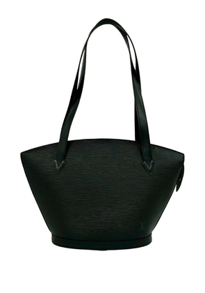 Louis Vuitton Pre-Owned 1996 Epi Saint Jacques PM Long Strap shoulder bag - Black