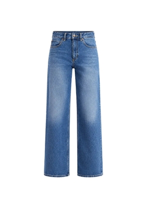 LEE Rider loose-fit jeans - Blue