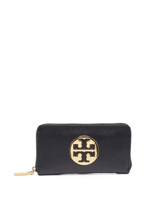 Tory Burch Reva zip-around wallet - Black