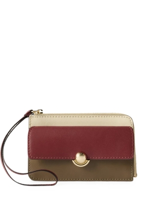Furla Sfera card case M - Neutrals