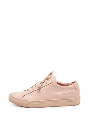Common Projects Achilles sneakers - Pink