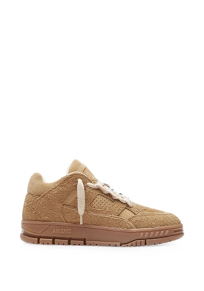 Axel Arigato Area Lo suede sneakers - Neutrals