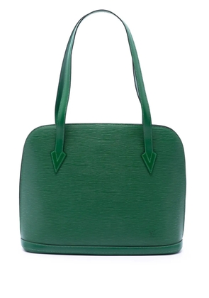 Louis Vuitton Pre-Owned 1990-2020 Epi Lussac shoulder bag - Green