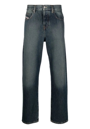 Diesel 2020 D-Viker straight-leg jeans - Blue