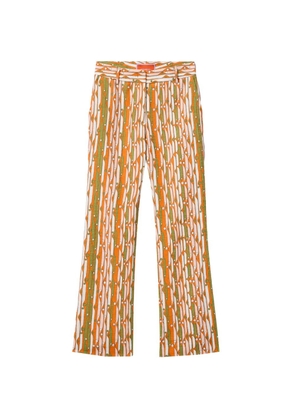 La DoubleJ 24/7 pants - White