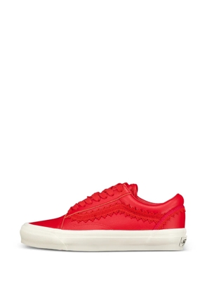 Vans Premium Old Skool sneakers - Red