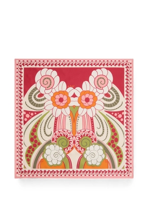 La DoubleJ mini floulard 45x45 - Red