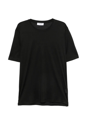 Gran Sasso short-sleeve T-shirt - Black