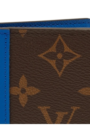 Louis Vuitton Pre-Owned Monogram card holder - Brown