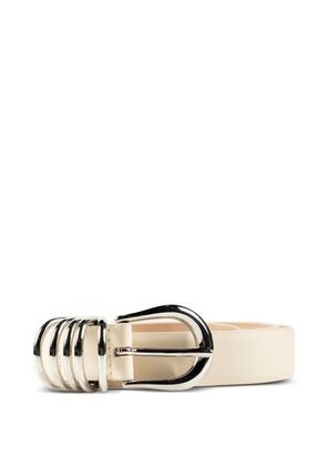 Déhanche Hollyhock belt - Neutrals