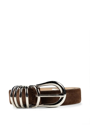 Déhanche Hollyhock belt - Brown