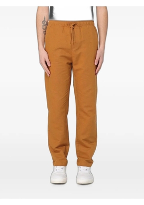 Colmar drawstring-waist trousers - Brown