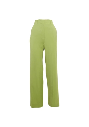 Max Mara wide-leg trousers - Green