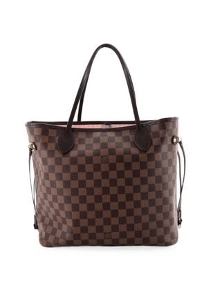 Louis Vuitton Pre-Owned Neverfull NM Damier MM tote bag - Brown