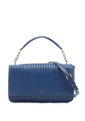 DKNY Vintage Gansevoort shoulder bag - Blue