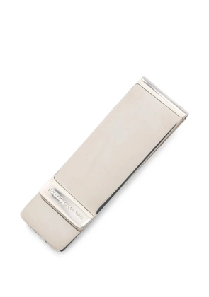Tiffany & Co. Pre-Owned 2010s engraved money clip - Silver