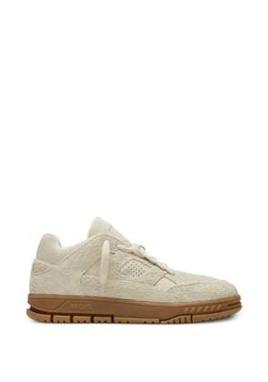 Axel Arigato Area Lo suede sneakers - Neutrals