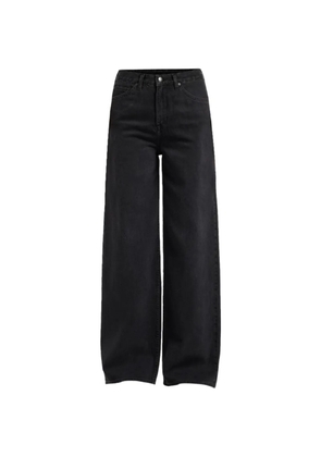 LEE Stella wide-leg jeans - Black