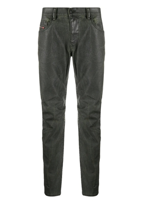 Diesel D-Strukt slim-fit jeans - Green