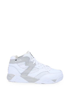 Fila M-Squad high-top sneakers - White