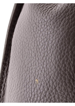 Chloé Pre-Owned Marcie Leather Medium satchel - Grey
