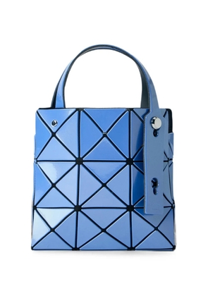 Bao Bao Issey Miyake mini Carat tote bag - Blue