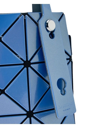 Bao Bao Issey Miyake mini Carat tote bag - Blue