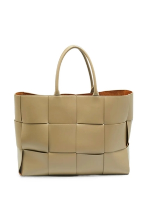 Bottega Veneta Pre-Owned Arco Intreccio tote bag - Neutrals