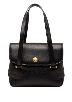 Celine Pre-Owned 2008 Leather handbag - Black