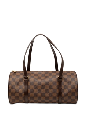 Louis Vuitton Pre-Owned 2006 Damier Ebene Papillon 30 handbag - Brown