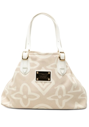 Louis Vuitton Pre-Owned 2008 Monogram Tahitienne Cabas PM tote bag - Neutrals