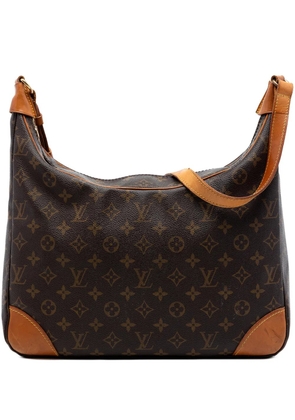Louis Vuitton Pre-Owned 2021-2026 Monogram Boulogne GM shoulder bag - Brown
