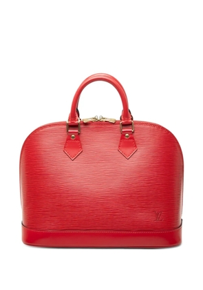 Louis Vuitton Pre-Owned 1996 Epi Alma PM handbag - Red