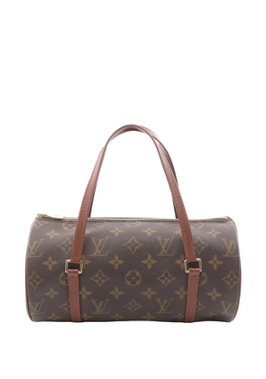 Louis Vuitton Pre-Owned 2001 Monogram Papillon 26 handbag - Brown