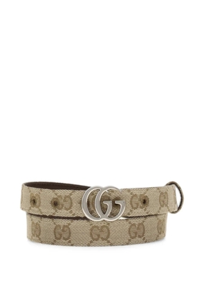 Gucci GG Marmont belt - Neutrals
