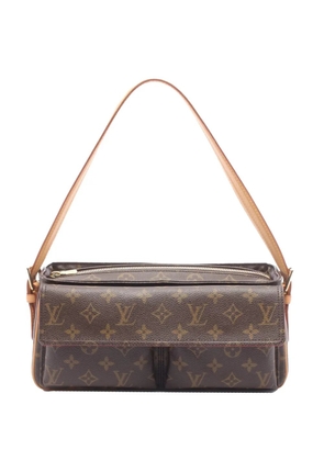 Louis Vuitton Pre-Owned 2004 Monogram Viva Cite MM shoulder bag - Brown