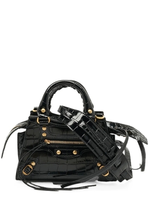 Balenciaga Pre-Owned Neo Classic City leather tote bag - Black