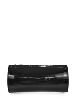 Cartier Happy Birthday accessory pouch pen case - Black