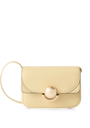 Furla Sfera coin case S - Yellow