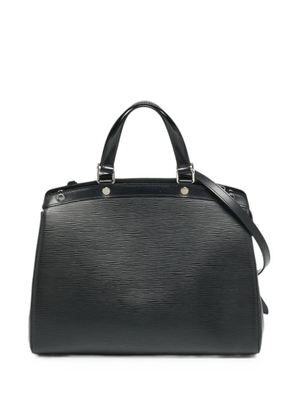 Louis Vuitton Pre-Owned 2013 GM Brea tote bag - Black