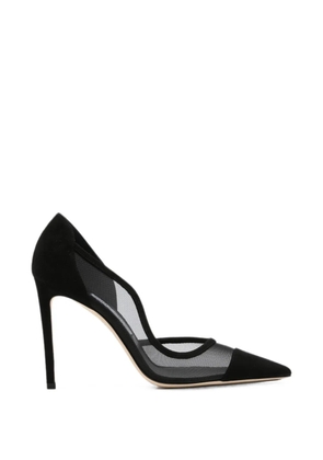 Jimmy Choo Brigitte heeled pumps - Black