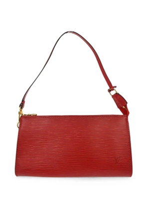 Louis Vuitton Pre-Owned Pochette Accessoires Epi shoulder bag - Red