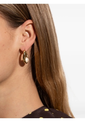 Kate Spade Harmony hoop earrings - Gold