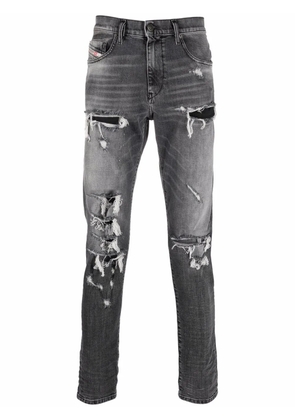 Diesel slim d-strukt jeans - Black