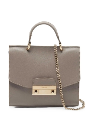 Furla Julia tote bag - Neutrals